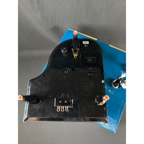 Mickey Minnie Swing Time Self Playing Piano Dance to Havanola Gershwin Music Box - Picture 8 of 12